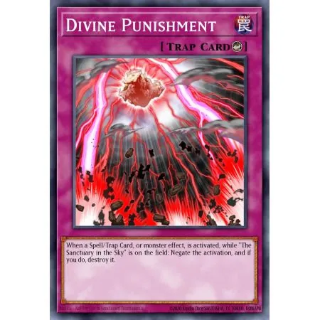 Divine Punishment (Common)