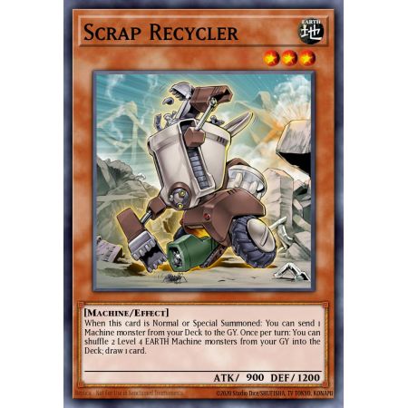Scrap Recycler (Common)