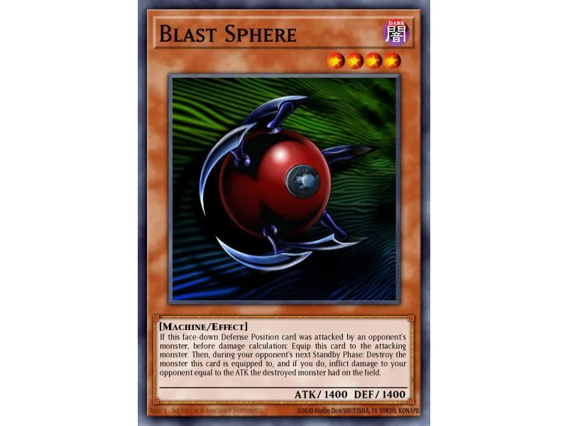 Blast Sphere (Common)