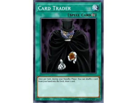Card Trader (Common)