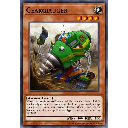 Geargiauger (Common)