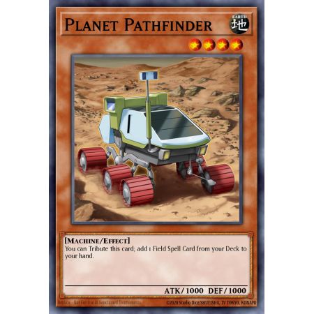 Planet Pathfinder (Common)