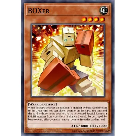 BOXer (Common)