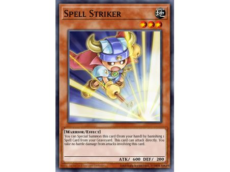 Spell Striker (Common)