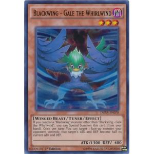 Blackwing - Gale the Whirlwind (Ultra Rare)