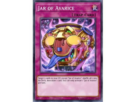 Jar of Avarice (Common)