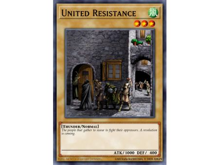 United Resistance (Common)