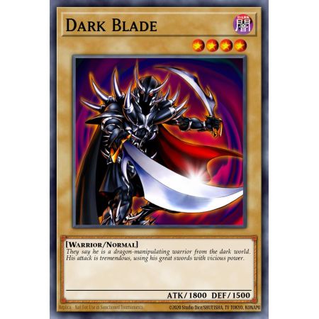 Dark Blade (Rare)