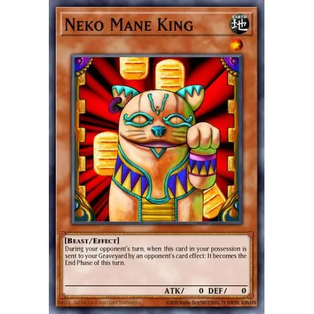 Neko Mane King (Common)