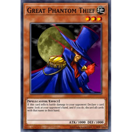 Great Phantom Thief (Rare)