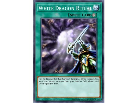 White Dragon Ritual (Common)