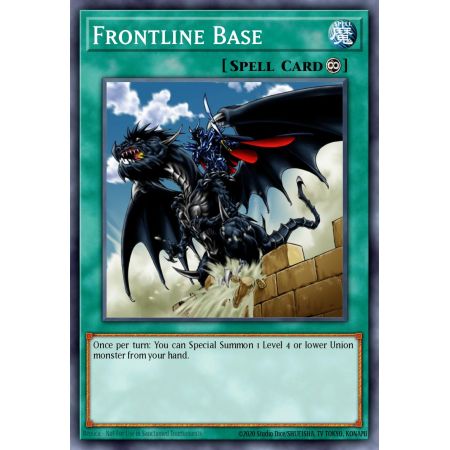 Frontline Base (Common)
