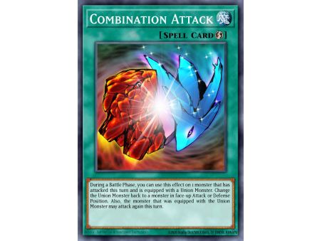 Combination Attack (Rare)