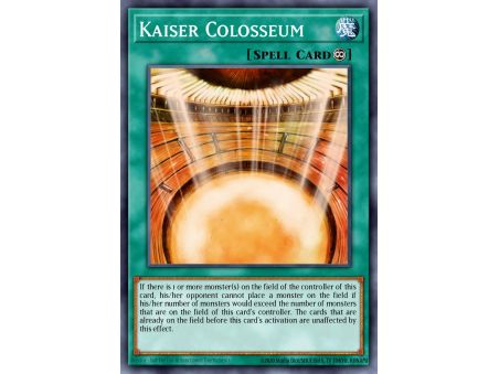 Kaiser Colosseum (Common)