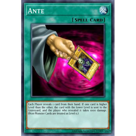 Ante (Rare)