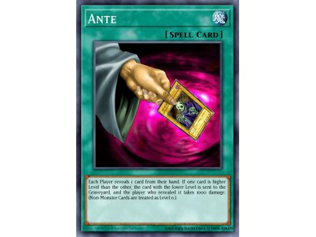 Ante (Rare)