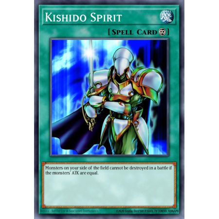 Kishido Spirit (Common)