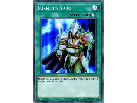 Kishido Spirit (Common)