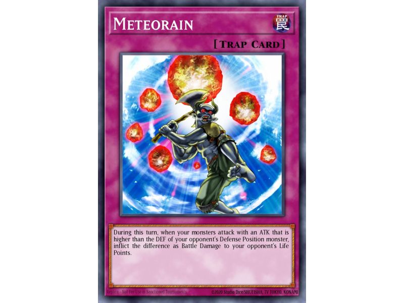 Meteorain (Common)