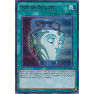 Pot of Duality (Ultra Rare)