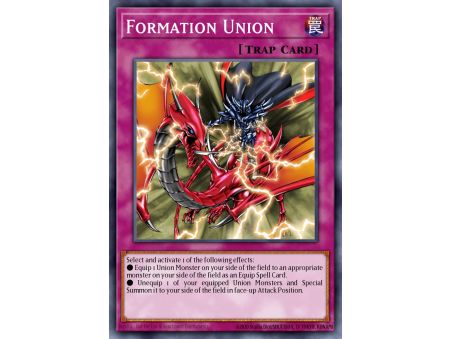 Formation Union (Common)