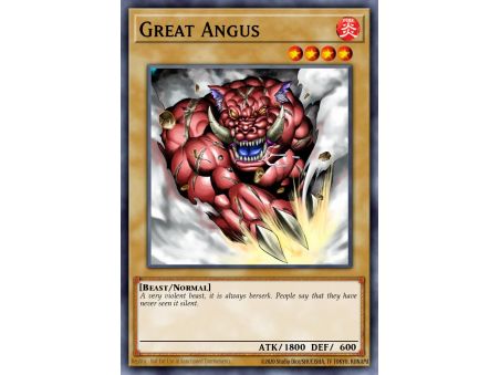 Great Angus (Common)