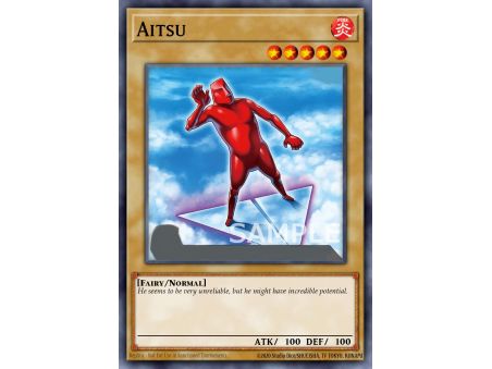 Aitsu (Common)
