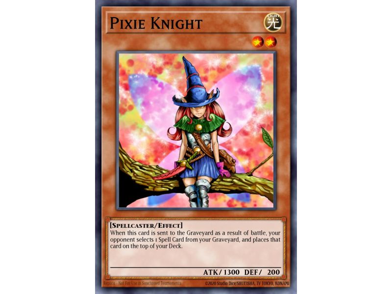 Pixie Knight (Common)
