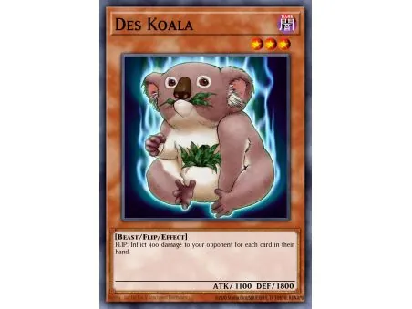 Des Koala (Rare)