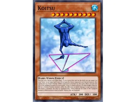 Koitsu (Short Print)