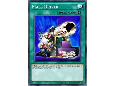 Mass Driver (Common)