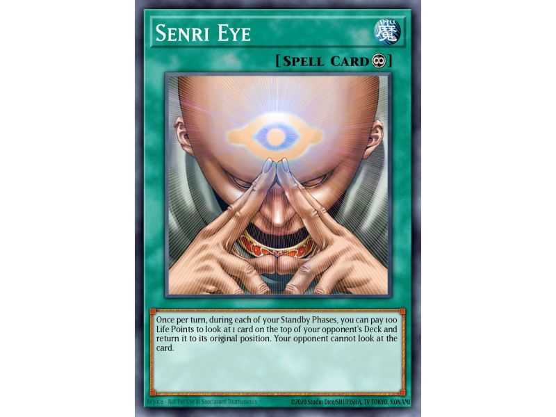 Senri Eye (Common)