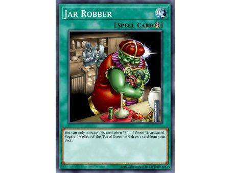 Jar Robber (Common)