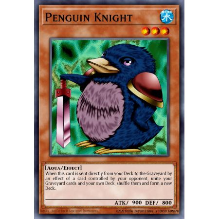 Penguin Knight (Common)