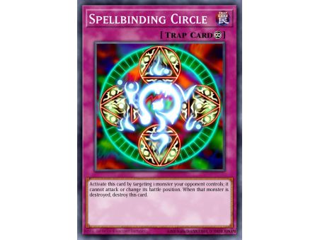Spellbinding Circle (Ultra Rare)