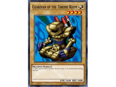 Guardian of the Throne Room (Common)