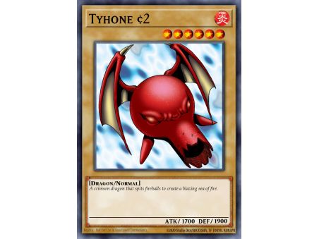 Tyhone 2 (Common)