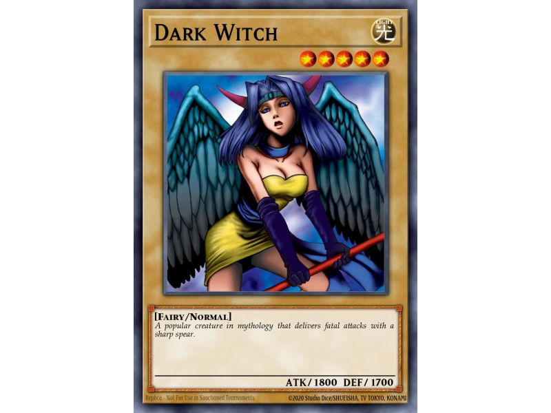 Dark Witch (Common)