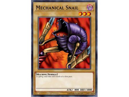 Mechanical Snail (Common)