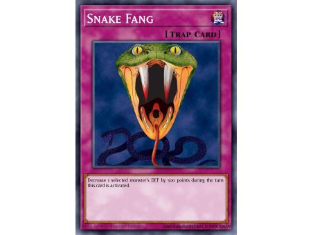 Snake Fang (Common)