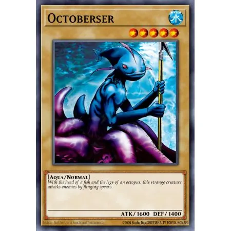 Octoberser (Common)