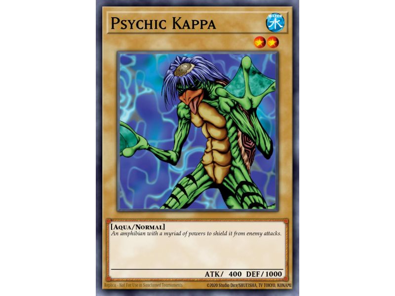 Psychic Kappa (Common)