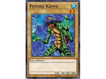 Psychic Kappa (Common)