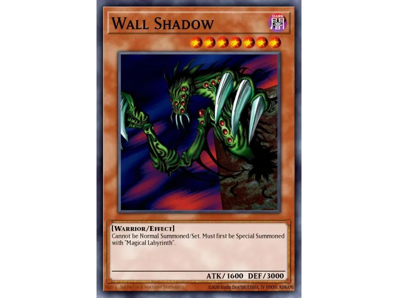 Wall Shadow (Common)
