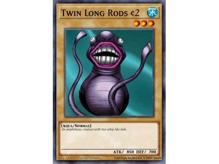 Twin Long Rods 2 (Common)