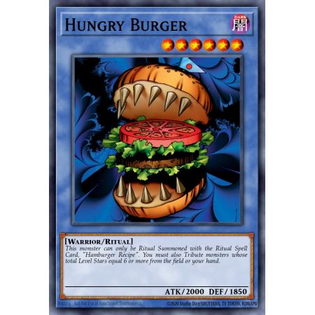 Hungry Burger (Common)