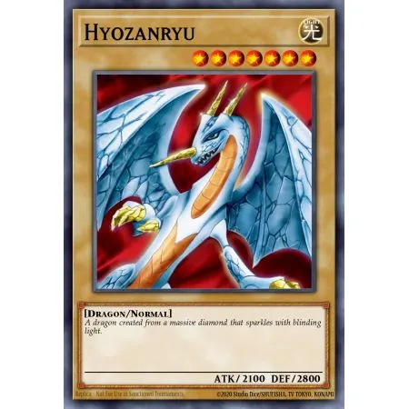 Hyozanryu (Rare)
