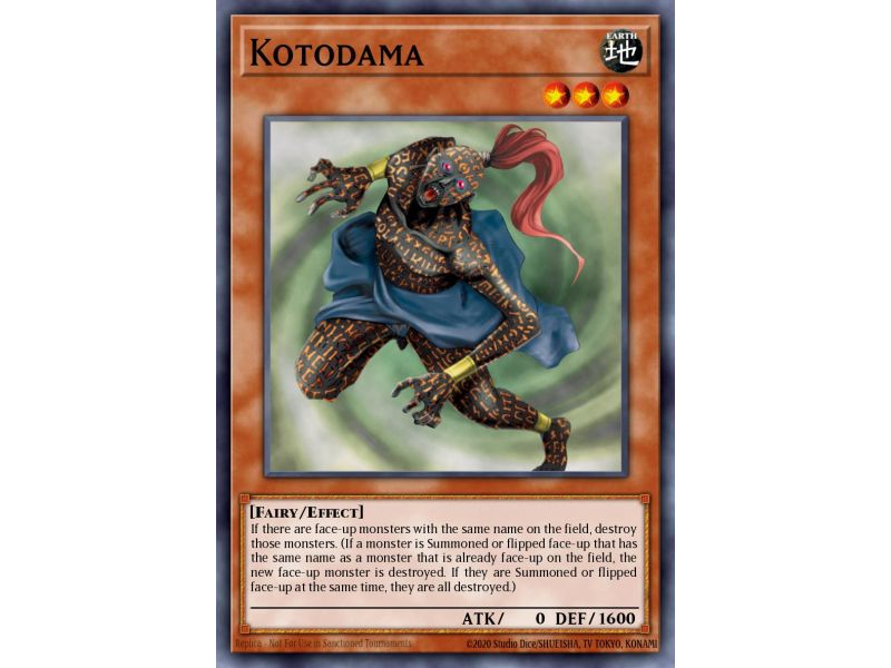 Kotodama (Common)
