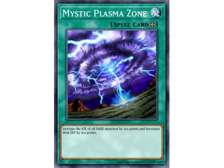 Mystic Plasma Zone (Common)
