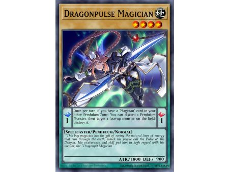 Dragonpulse Magician (Common)